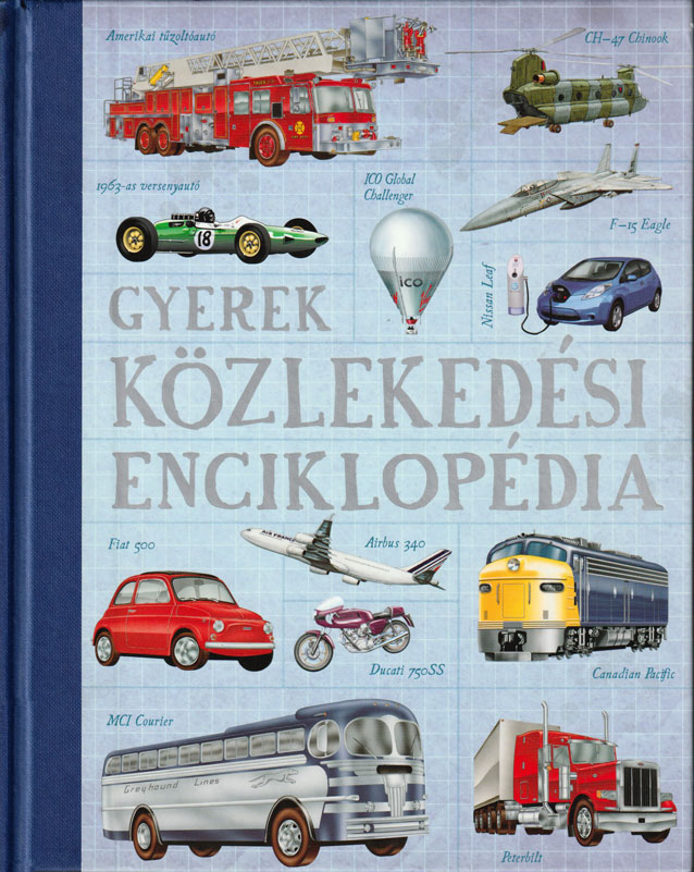 Gyerek Közlekedési Enciklopédia