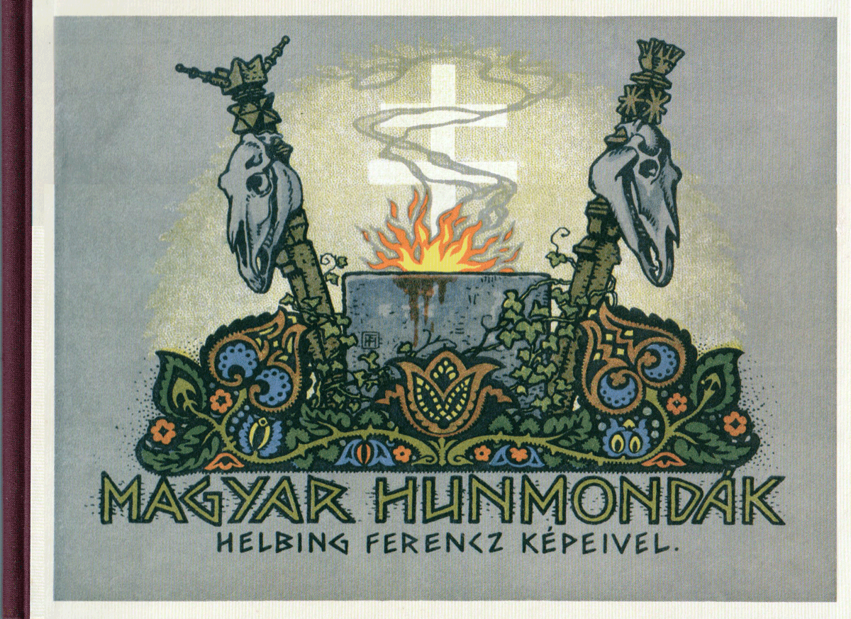 Magyar Hunmondák
