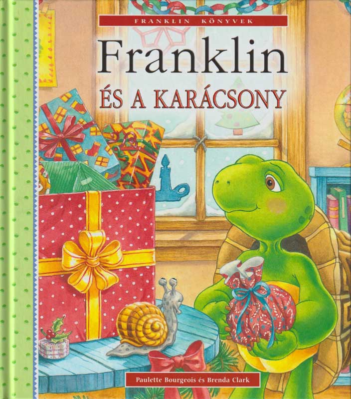 Franklin és a karácsony