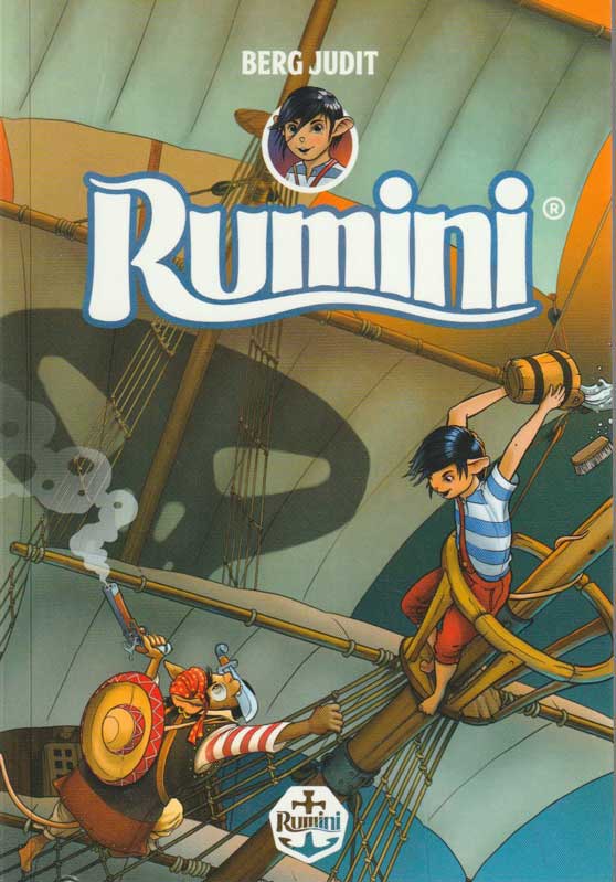 Rumini – Antikvár példány