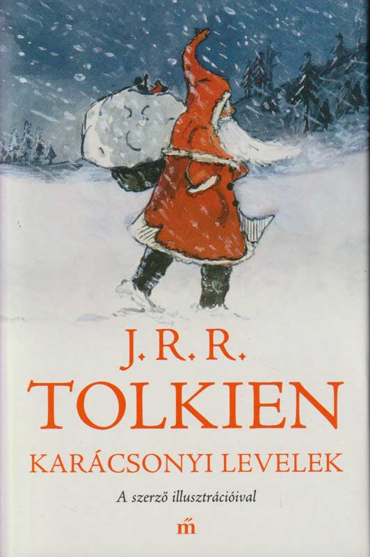 J.R.R. Tolkien – Karácsonyi levelek