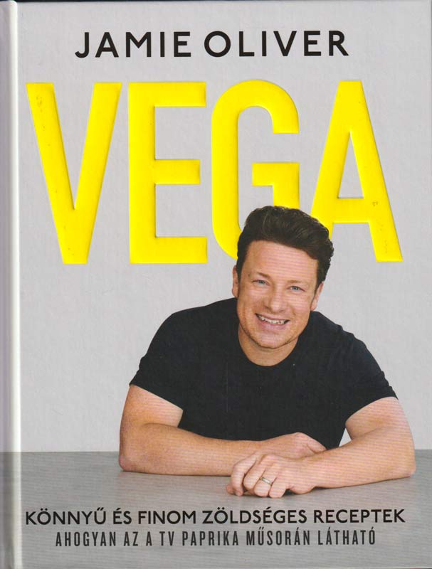 Jamie Oliver – Vega