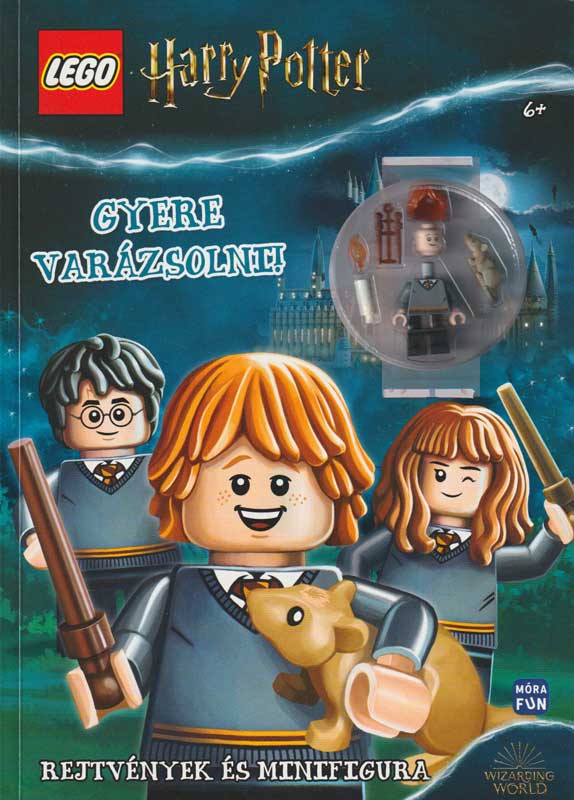Lego Harry Potter – Gyere varázsolni