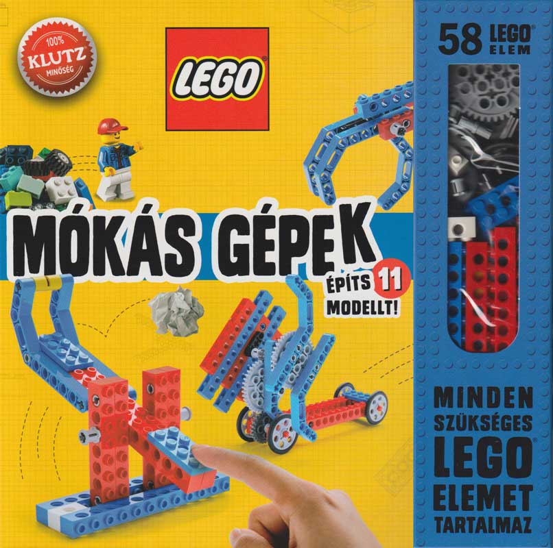 LEGO Mókás gépek