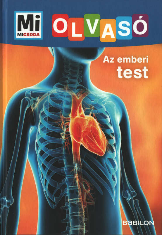 mi micsoda olvasó az emberi test