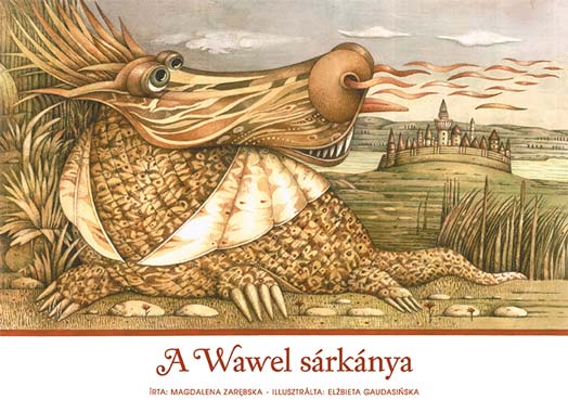 A Wawel sárkánya – Papírszínház mese