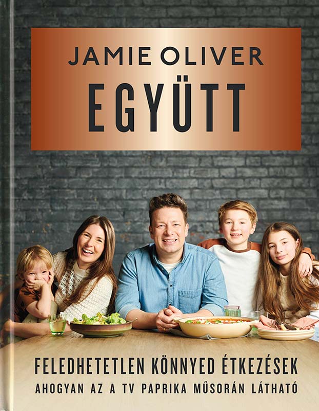 Jamie Oliver – Együtt
