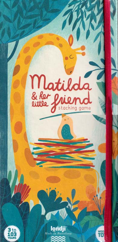 Matilda és kis barátja – Londji