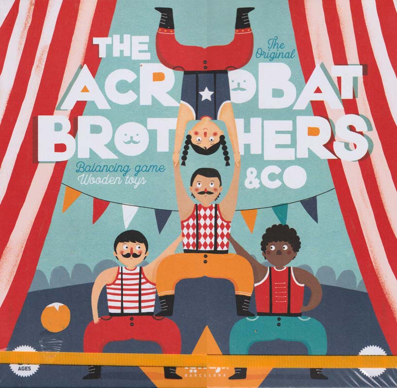 The acrobat brothers – Londji