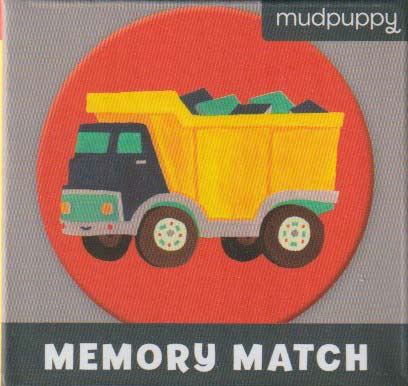 Járművek – Mini Mudpuppy memória