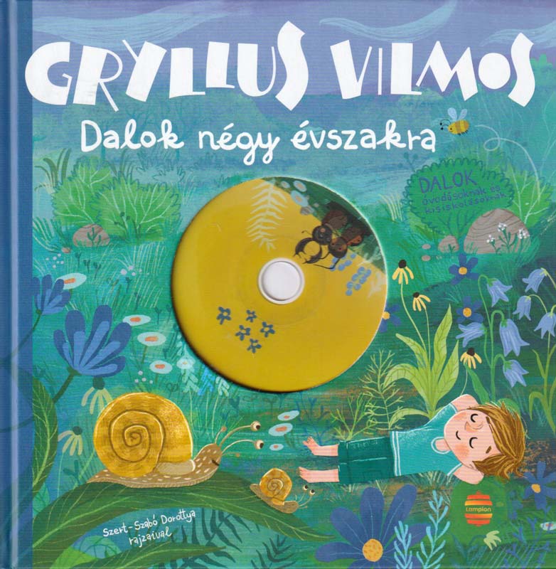 Gryllus Vilmos – Dalok négy évszakra