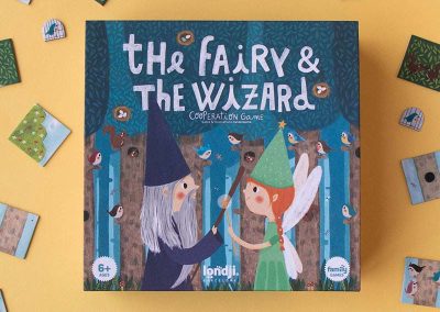 Londji-Games-The-fairy-&-the-wizard
