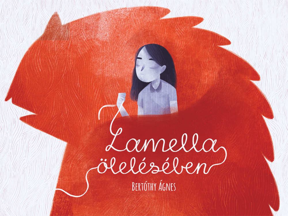 Lamella ölelésében – Papírszínház mese