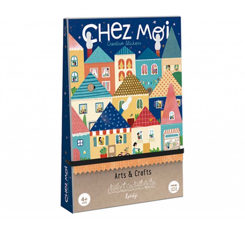 Chez Moi – Az otthonom – Londji Chez Moi – Az otthonom – Londji