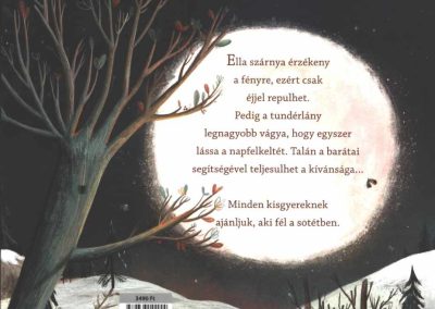 ella a fénytündér hatso