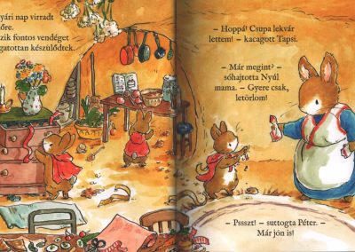 nyúl péter szülinapi kincsvadászat belso