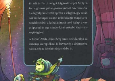 rumini a ferrit szigeten hatso