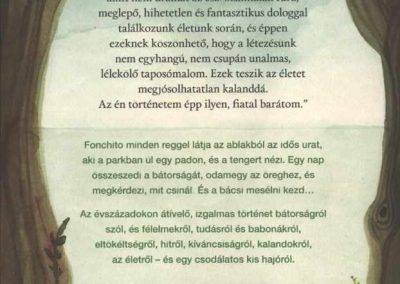 a gyerekek hajója hatso