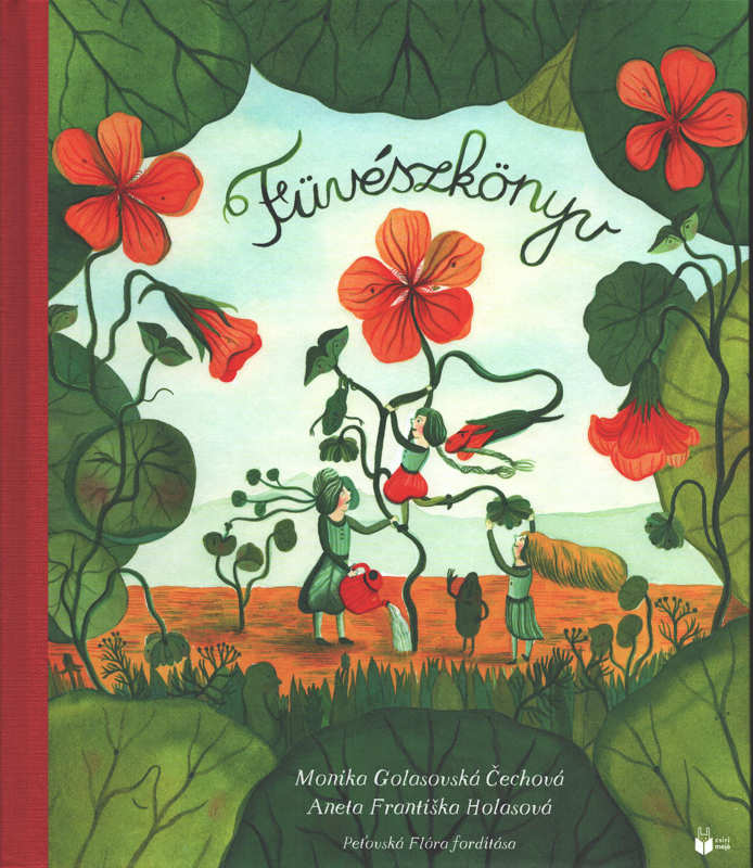 Füvészkönyv Füvészkönyv