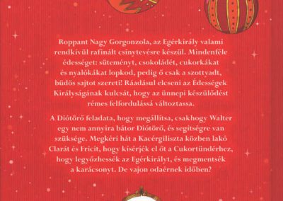 diótörő és az egérkirály karácsonyi csínytevései h