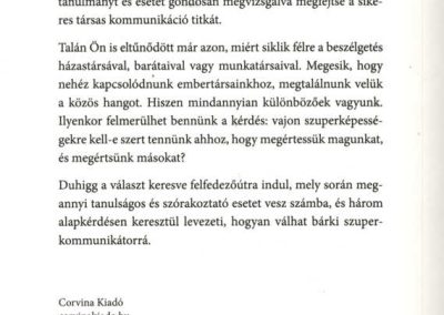 szuper kommunikátorok h
