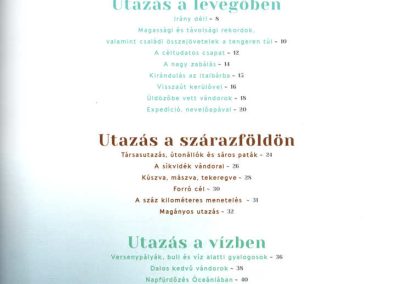 vad vándorok b2