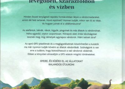 vad vándorok h