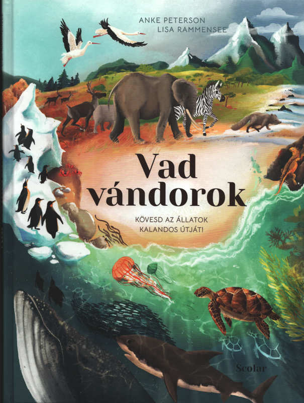 Vad vándorok Vad vándorok