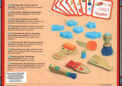 djeco painting tools h