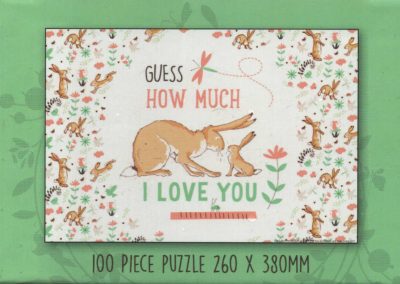 ghmily 100db puzzle b