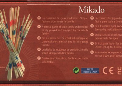 mikado djeco h