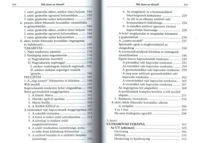 mit üzen az életed b3