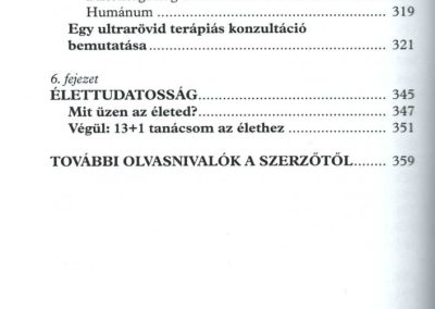 mit üzen az életed b4