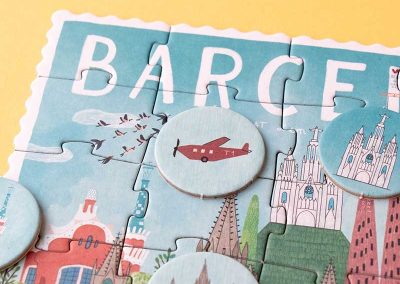 Barcelona Sorra puzzle (1)