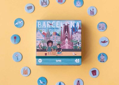 Barcelona Sorra puzzle (10)