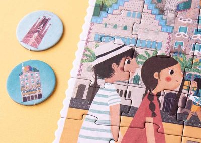 Barcelona Sorra puzzle (3)