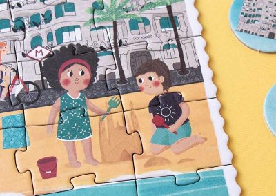 Barcelona Sorra puzzle (4)