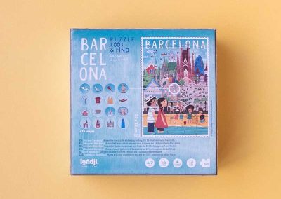 Barcelona Sorra puzzle (9)