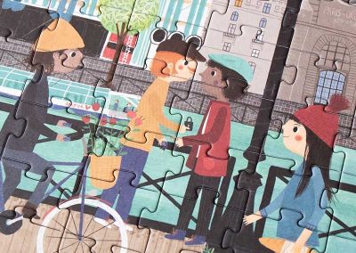Londji-Puzzles-Paris Skyline Puzzle (1)