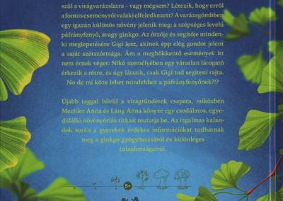 gigi és a varázspirulákh