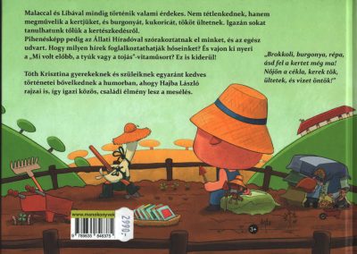 malac és liba 12 ültessünk h