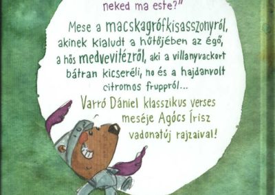 világszépbajszú macskagrófkisasszony h