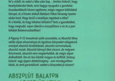 a keselyűteknősök rejélye h
