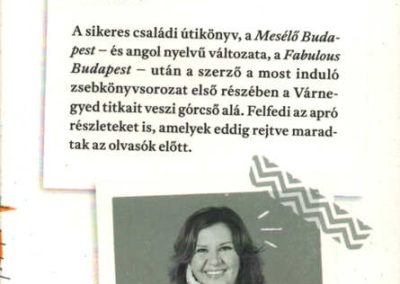 a várnegyed titkai b1