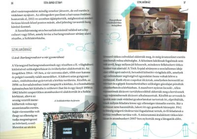 a várnegyed titkai b4
