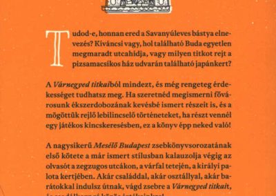 a várnegyed titkai h