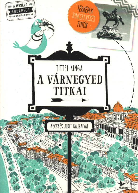 A várnegyed titkai A várnegyed titkai
