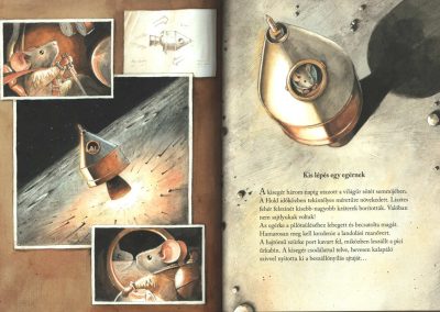 armstrong b4