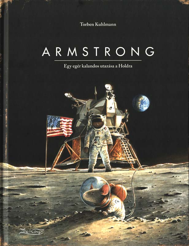 Torben Kuhlmann – Armstrong Torben Kuhlmann – Armstrong