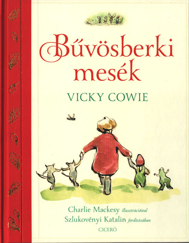 Bűvösberki mesék Bűvösberki mesék
